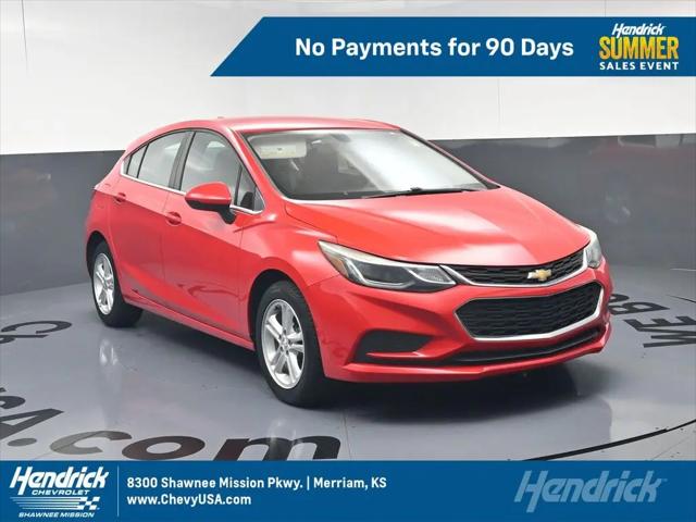 2018 Chevrolet Cruze LT Auto for sale in Merriam, KS