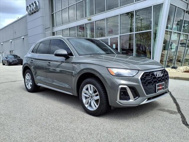 2023 Audi Q5 Premium 45 TFSI S line quattro for sale in Milwaukee, WI