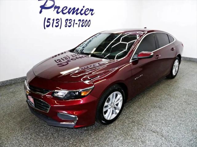 2016 Chevrolet Malibu 1LT for sale near Milford, OH