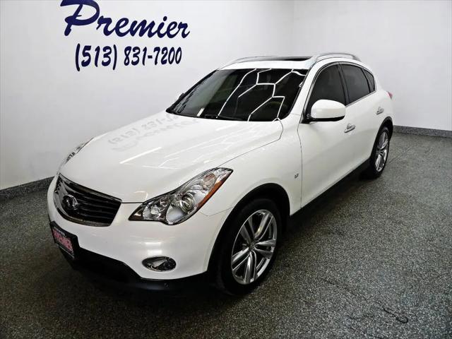 2015 INFINITI QX50 Journey for sale near Milford, OH