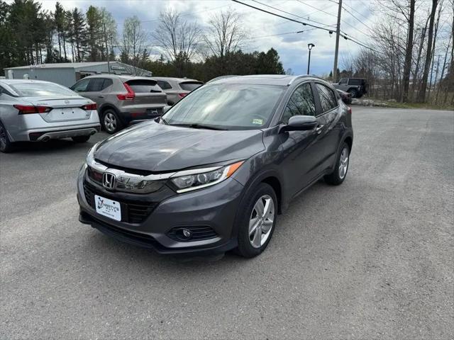 2020 Honda HR-V AWD EX for sale in Milton, VT