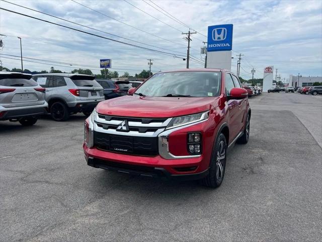 2021 Mitsubishi Outlander Sport 2.0 SE AWC for sale in Yorkville, NY