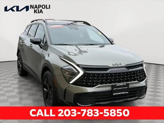 2025 Kia Sportage X-Line for sale in Milford, CT