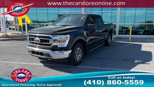2021 Ford F-150 XLT for sale in Salisbury, MD
