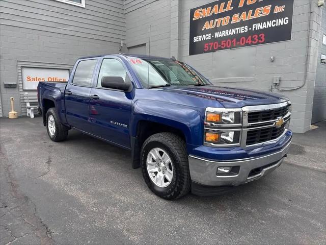 2014 Chevrolet Silverado 1500 2LT for sale in Hazleton, PA