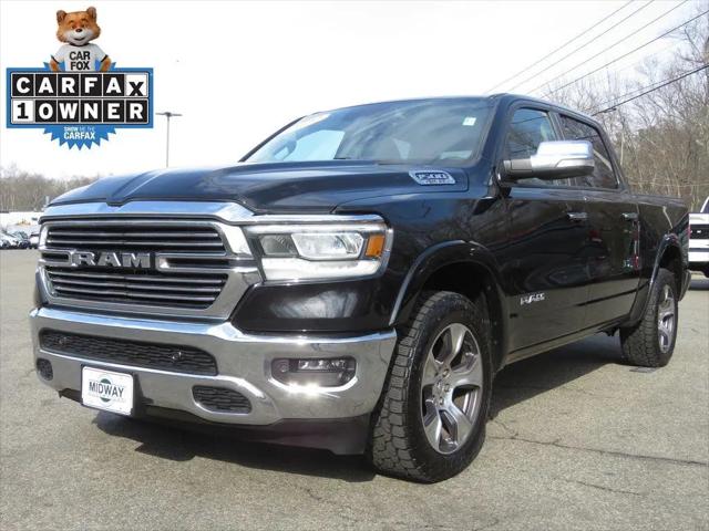 2022 Ram 1500 Laramie Crew Cab 4x4 5'7" Box for sale in Abington, MA