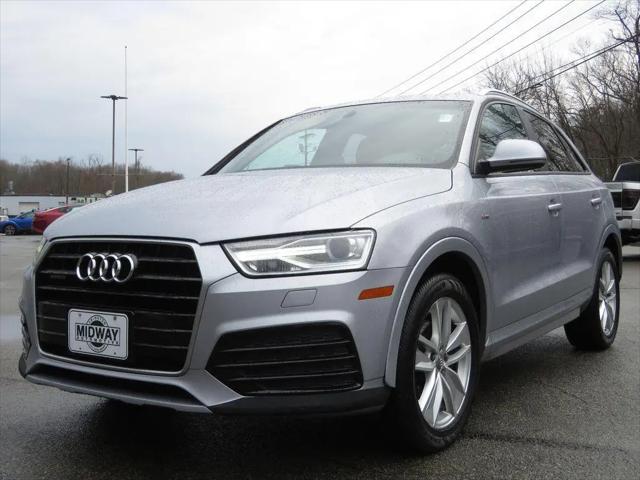 2018 Audi Q3 2.0T Premium for sale in Abington, MA