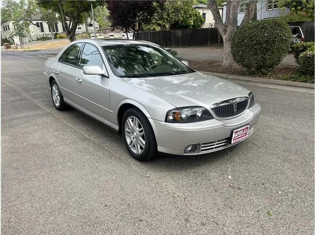 2004 Lincoln LS V8 for sale in Roseville, CA
