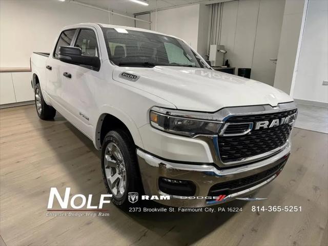 2026 Ram 1500 Big Horn Crew Cab 4x4 5'7" Box for sale in Fairmount City, PA