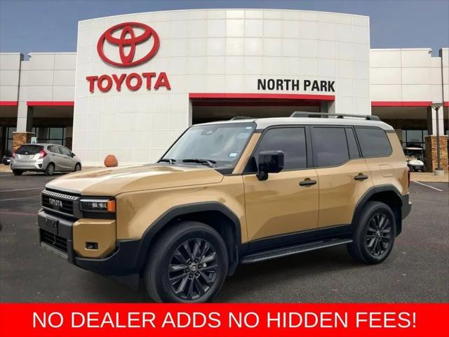 2025 Toyota Land Cruiser Base for sale in San Antonio, TX