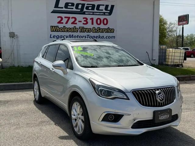 2016 Buick Envision Premium I for sale in Topeka, KS