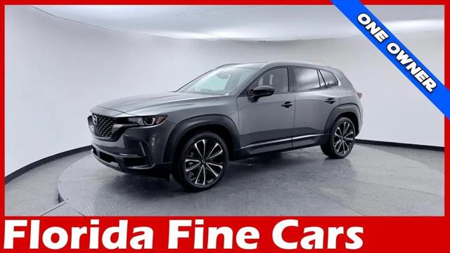 2024 Mazda CX-50 2.5 S Premium Plus for sale in West Palm Beach, FL