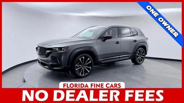 2024 Mazda CX-50 2.5 S Premium Plus for sale in West Palm Beach, FL