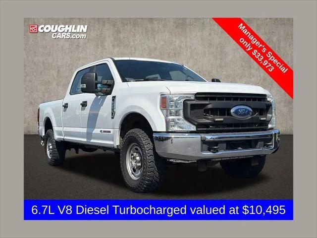 2020 Ford F-250 XL for sale near Pataskala, OH