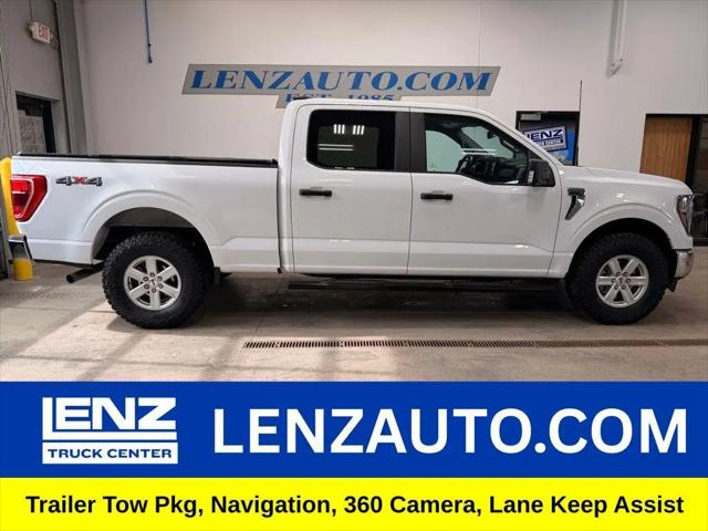 2023 Ford F-150 XLT for sale in Minocqua, WI