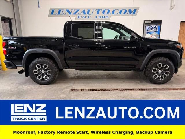 2023 Chevrolet Colorado Z71 for sale in Minocqua, WI