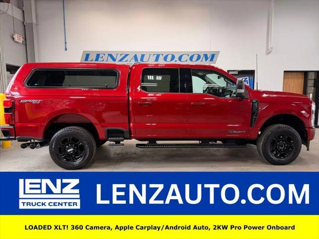2024 Ford F-250 XLT for sale in Minocqua, WI