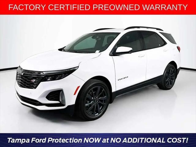 2024 Chevrolet Equinox FWD RS for sale in Tampa, FL