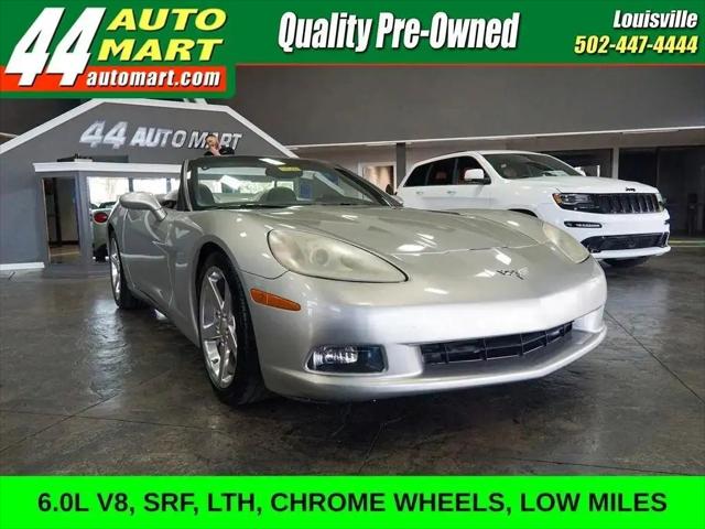 2007 Chevrolet Corvette Base for sale in Louisville, KY