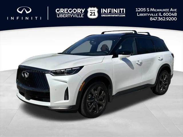 2026 INFINITI QX60 AUTOGRAPH AWD for sale in Libertyville, IL