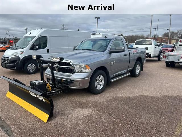 2021 Ram 1500 Tradesman Regular Cab 4x4 6'4" Box for sale in Wausau, WI