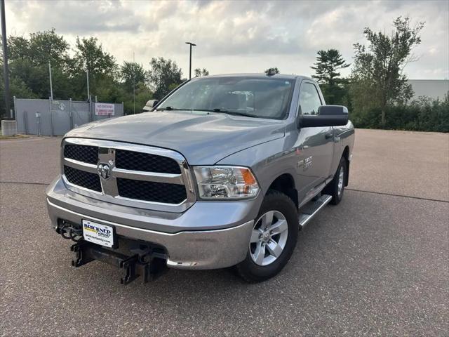 2021 Ram 1500 Tradesman Regular Cab 4x4 6'4" Box for sale in Wausau, WI