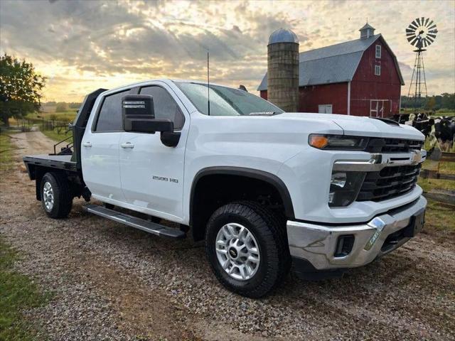 2024 Chevrolet Silverado 2500HD 4WD Crew Cab Long Bed LT for sale in Easley, SC