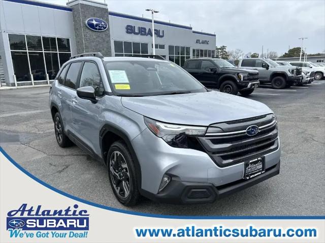 2025 Subaru Forester Premium Hybrid for sale in Bourne, MA