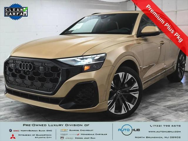2024 Audi Q8 Premium Plus 55 TFSI quattro for sale in North Brunswick, NJ