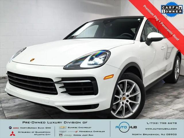 2022 Porsche Cayenne AWD for sale in North Brunswick, NJ