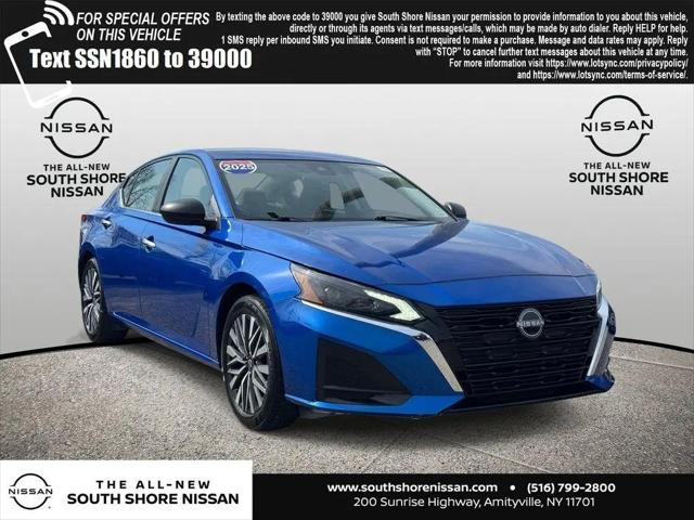 2025 Nissan Altima SV FWD for sale in Amityville, NY