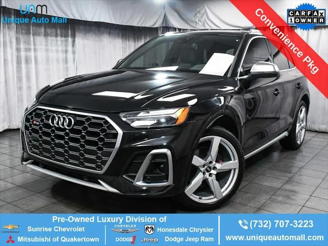 2023 Audi SQ5 Premium TFSI quattro Tiptronic for sale in South Amboy, NJ