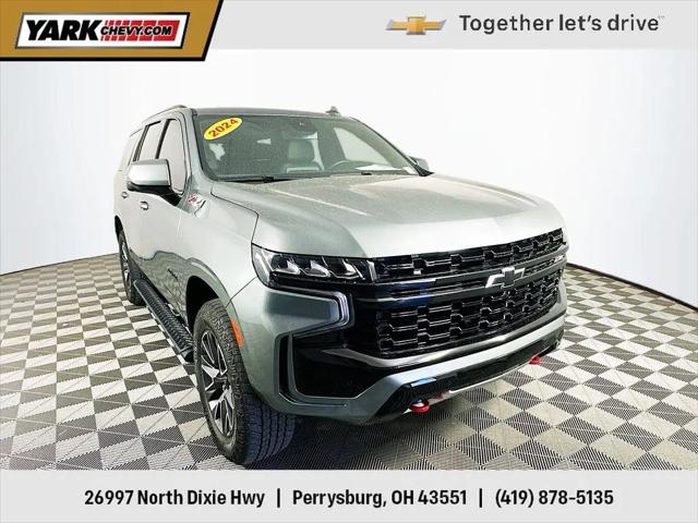 2024 Chevrolet Tahoe 4WD Z71 for sale in Perrysburg, OH