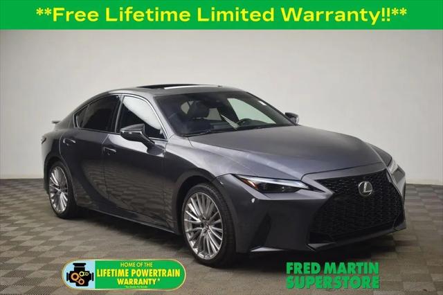 2022 Lexus IS 300 Unknown for sale in Norton, OH