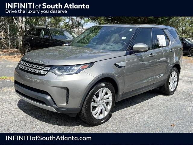 2018 Land Rover Discovery HSE for sale in Union City, GA