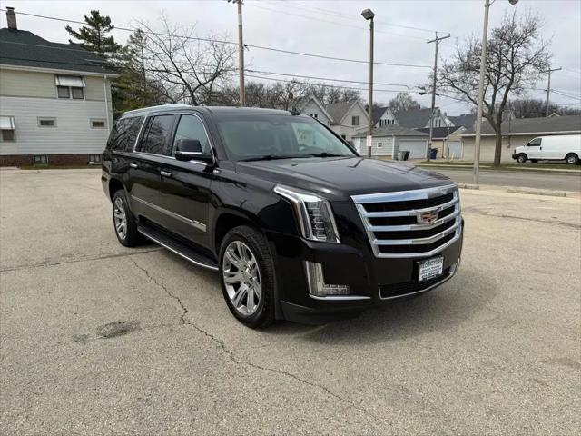 2018 Cadillac Escalade ESV Luxury for sale in Milwaukee, WI