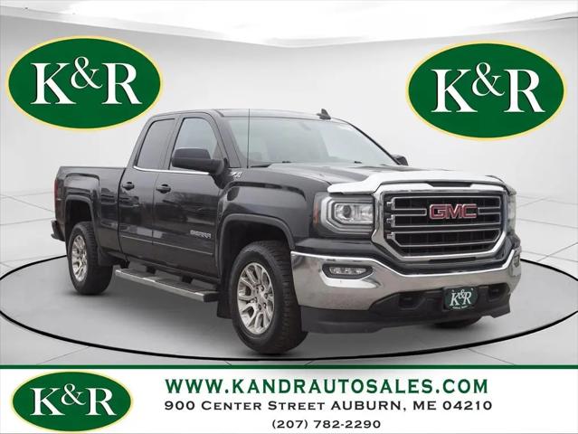 2018 GMC Sierra 1500 SLE for sale in Auburn, ME