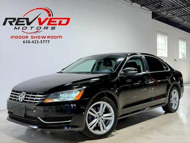 2014 Volkswagen Passat 2.0L TDI SE for sale in Addison, IL