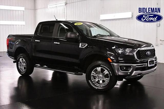2023 Ford Ranger XLT for sale in Auburn, NY