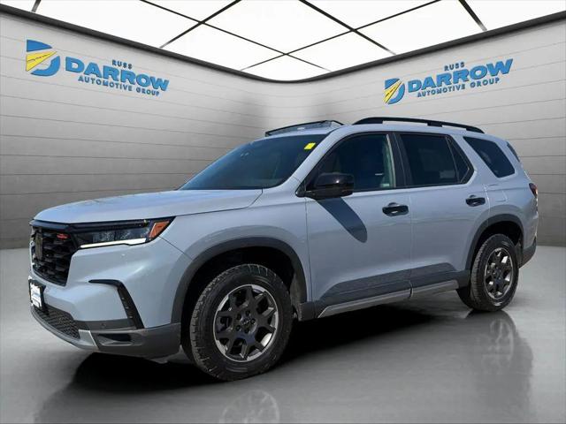 2024 Honda Pilot TrailSport for sale in West Bend, WI