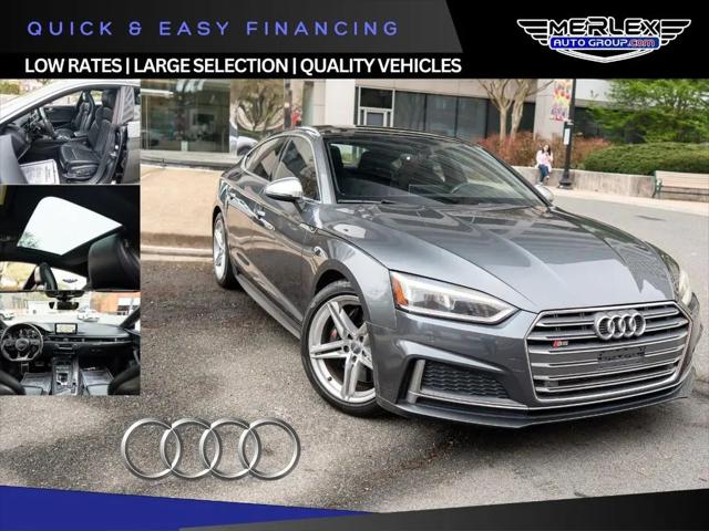 2018 Audi S5 3.0T Premium Plus for sale in Arlington, VA