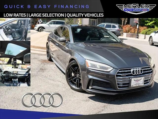 2018 Audi A5 2.0T Premium for sale in Arlington, VA