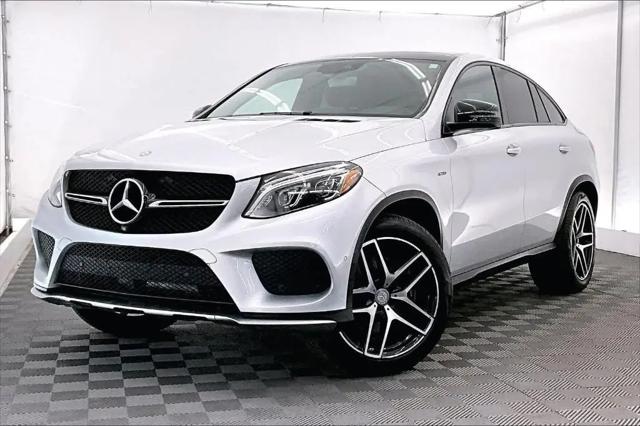 2016 Mercedes-Benz GLE GLE 450 AMG 4MATIC for sale in Spokane, WA