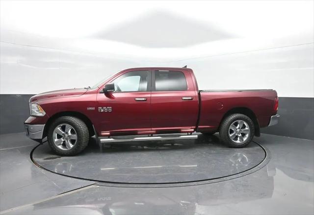 2018 Ram 1500 Big Horn Crew Cab 4x4 6'4" Box for sale in Charles City, IA
