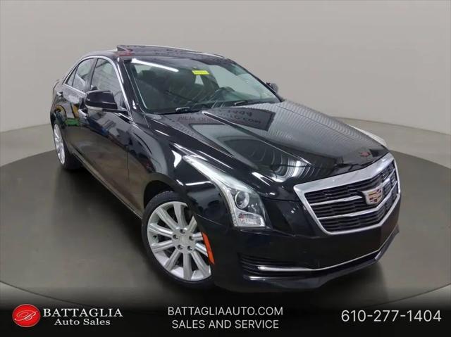 2016 Cadillac ATS Luxury Collection for sale in Plymouth Meeting, PA