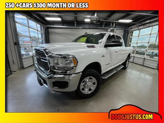 2020 Jeep Ram 2500 Big Horn Crew Cab 4x4 6'4" Box for sale in Louisville, TN