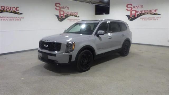 2022 Kia Telluride SX for sale in Des Moines, IA