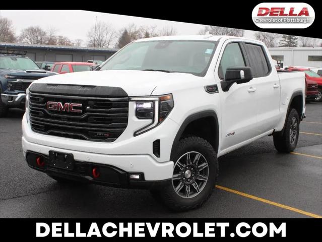 2025 GMC Sierra 1500 4WD Crew Cab Short Box AT4 for sale in Plattsburgh, NY