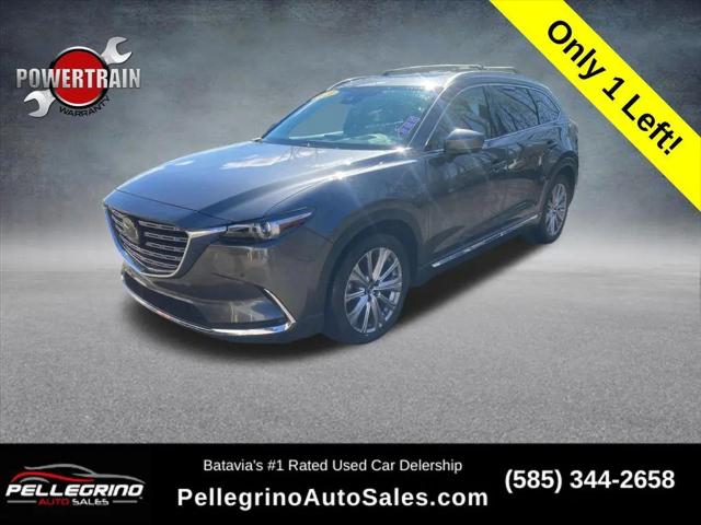 2021 Mazda CX-9 Signature for sale in Batavia, NY