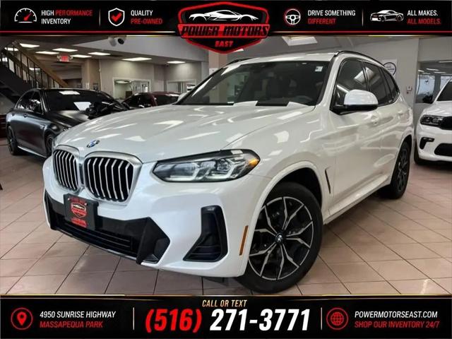2024 BMW X3 xDrive30i for sale in Massapequa Park, NY